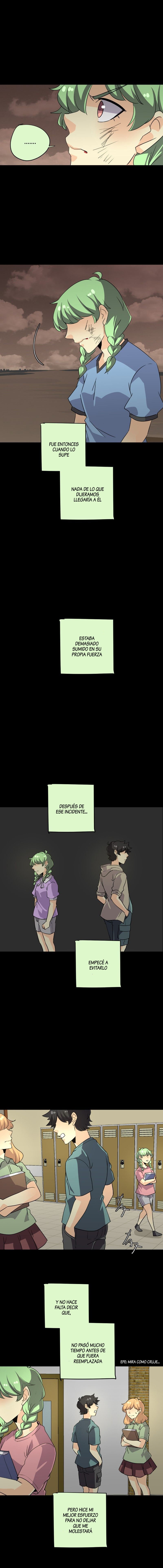 Read UnORDINARY ES Manga Online