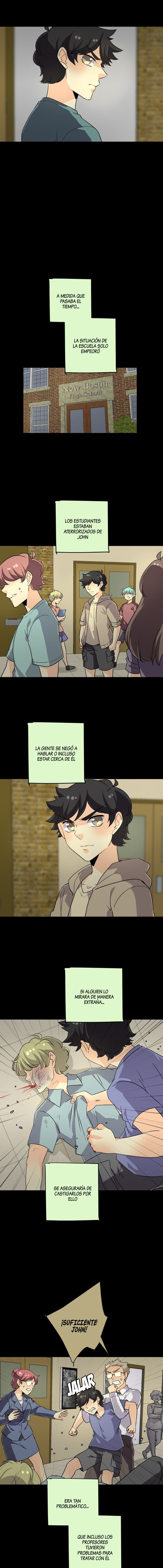 Read UnORDINARY ES Manga Online