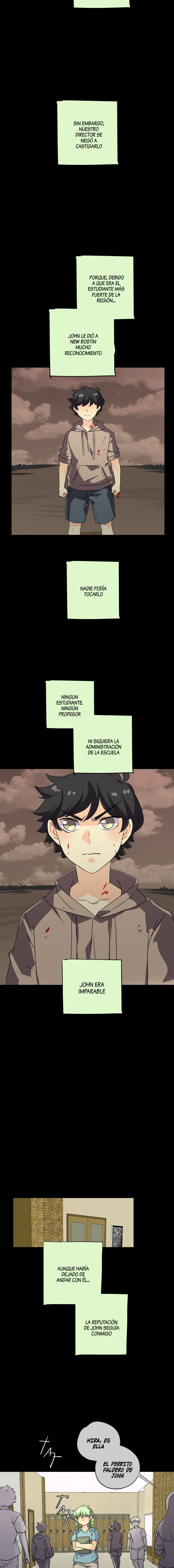 Read UnORDINARY ES Manga Online