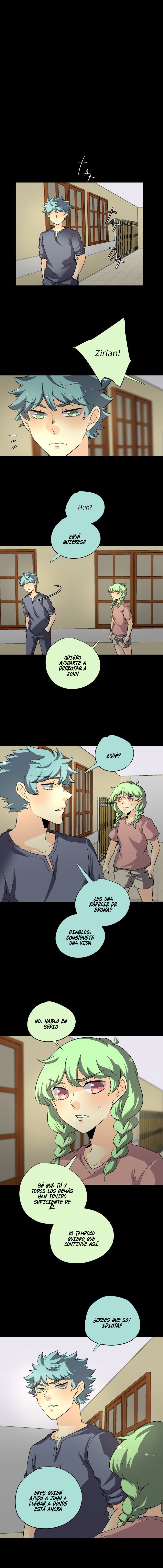 Read UnORDINARY ES Manga Online