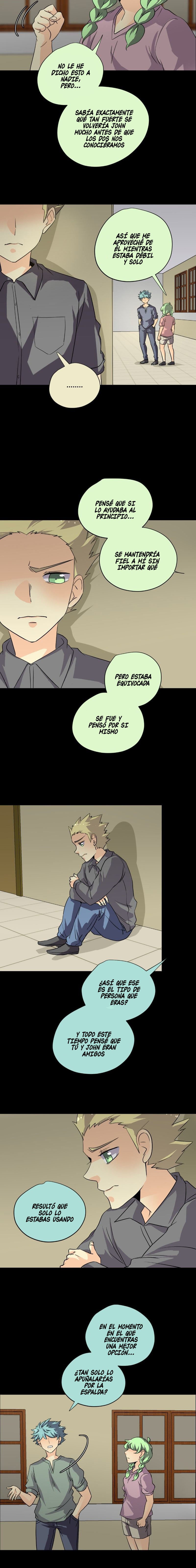 Read UnORDINARY ES Manga Online