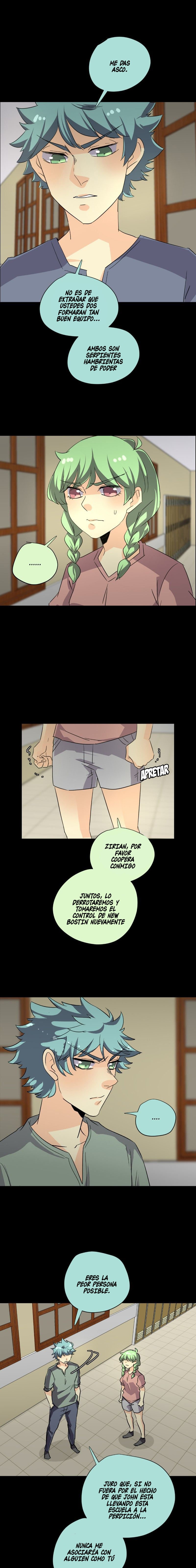 Read UnORDINARY ES Manga Online