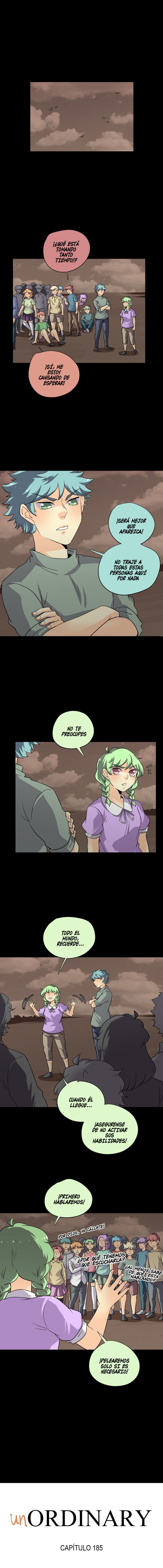 Read UnORDINARY ES Manga Online