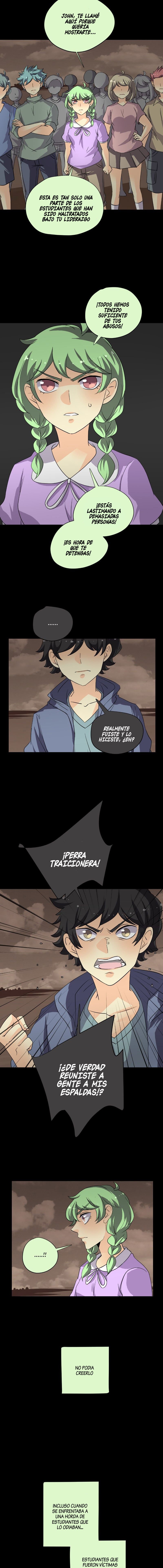Read UnORDINARY ES Manga Online