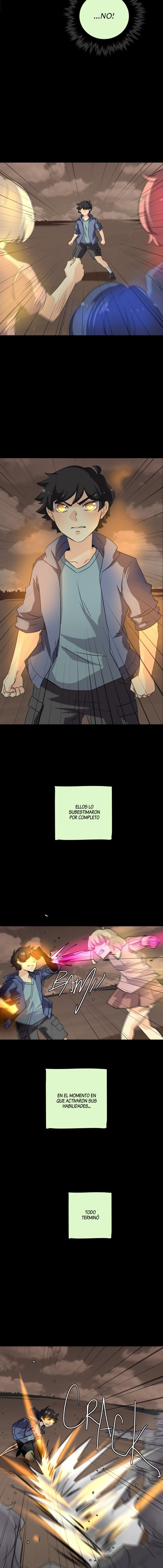 Read UnORDINARY ES Manga Online