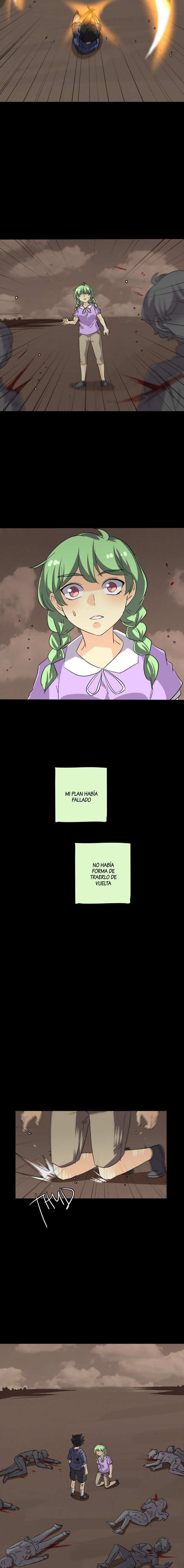 Read UnORDINARY ES Manga Online