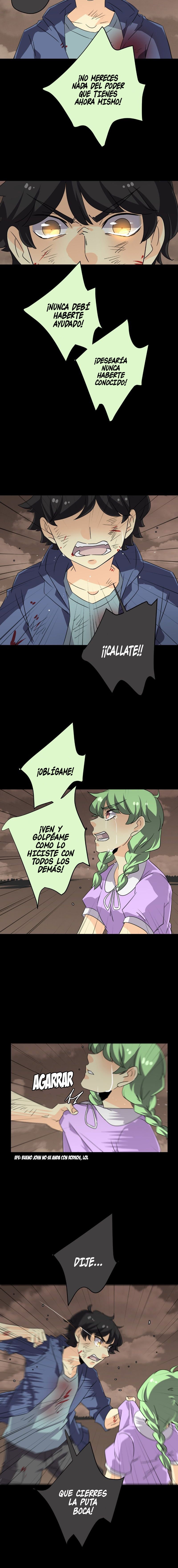 Read UnORDINARY ES Manga Online