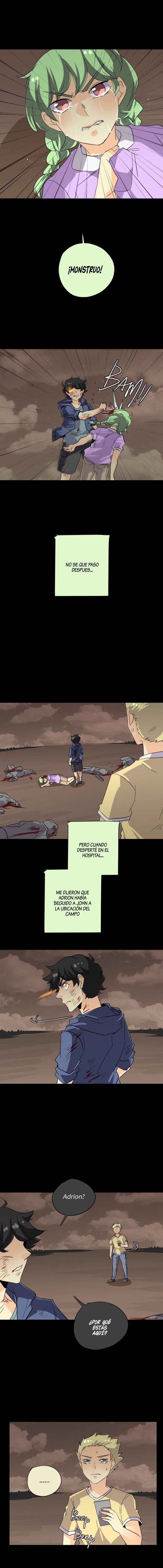Read UnORDINARY ES Manga Online