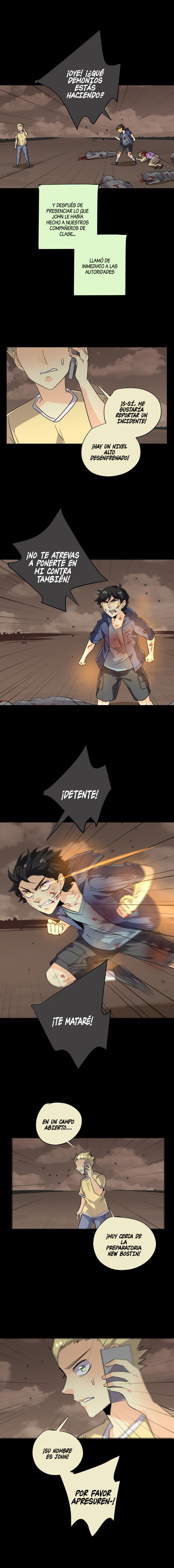 Read UnORDINARY ES Manga Online