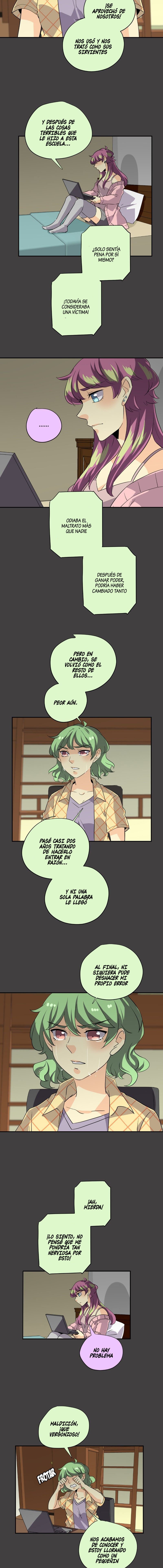 Read UnORDINARY ES Manga Online