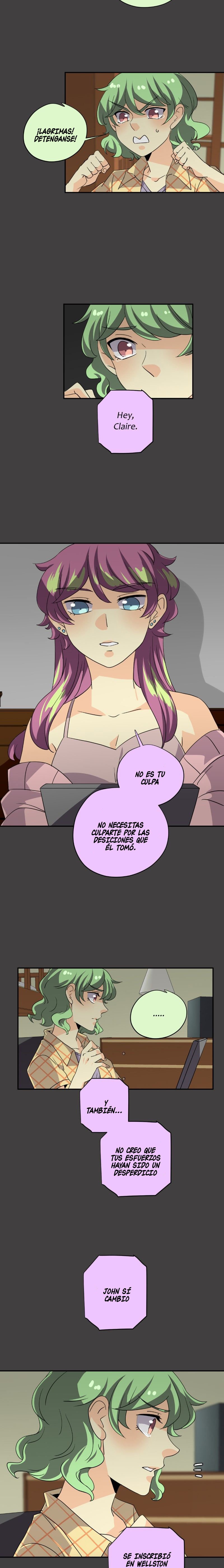 Read UnORDINARY ES Manga Online