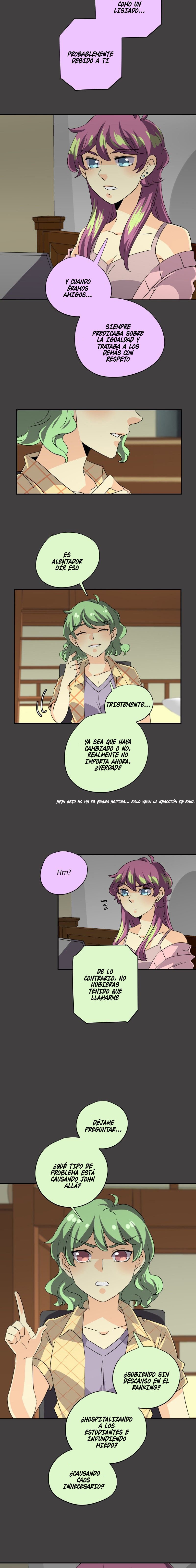 Read UnORDINARY ES Manga Online
