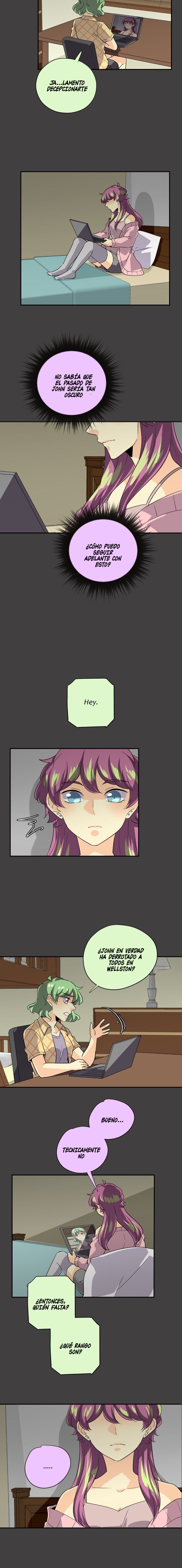 Read UnORDINARY ES Manga Online