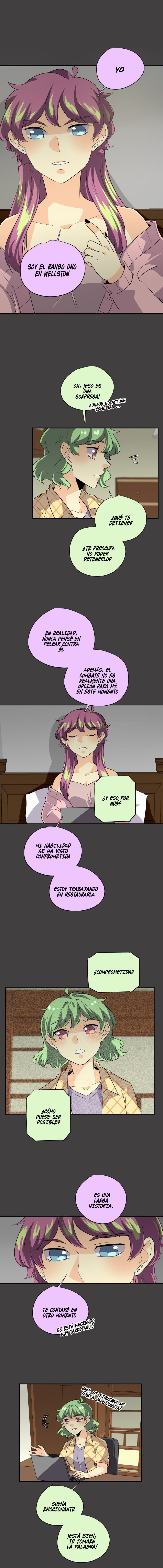 Read UnORDINARY ES Manga Online