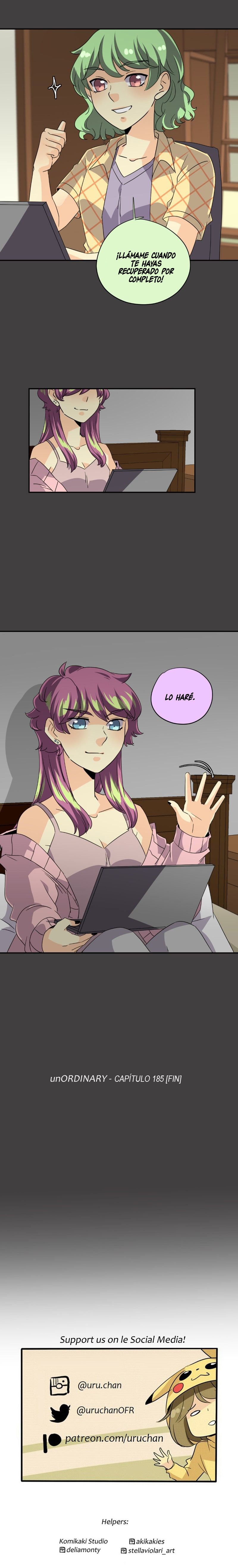 Read UnORDINARY ES Manga Online