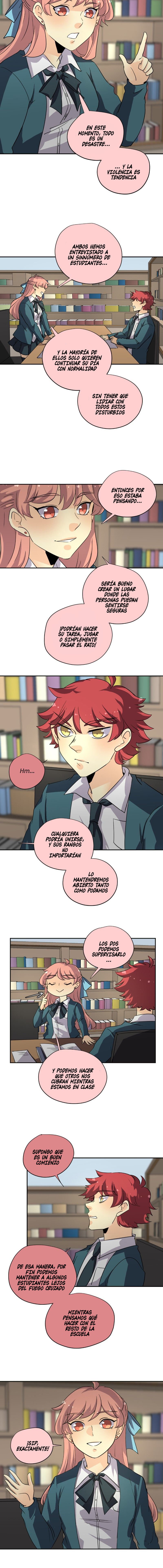 Read UnORDINARY ES Manga Online
