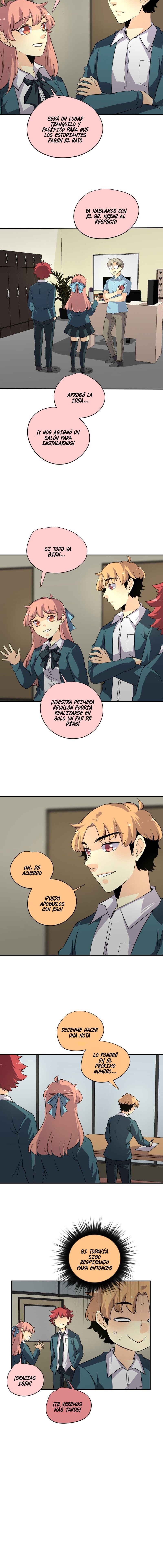Read UnORDINARY ES Manga Online