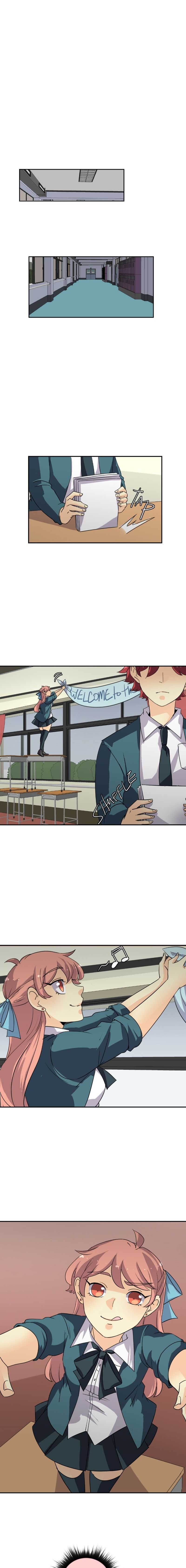 Read UnORDINARY ES Manga Online