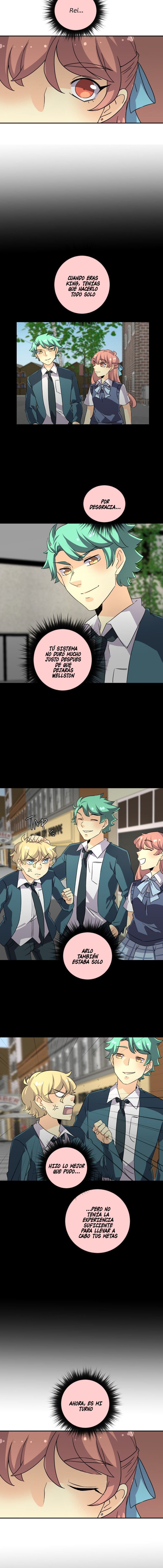 Read UnORDINARY ES Manga Online