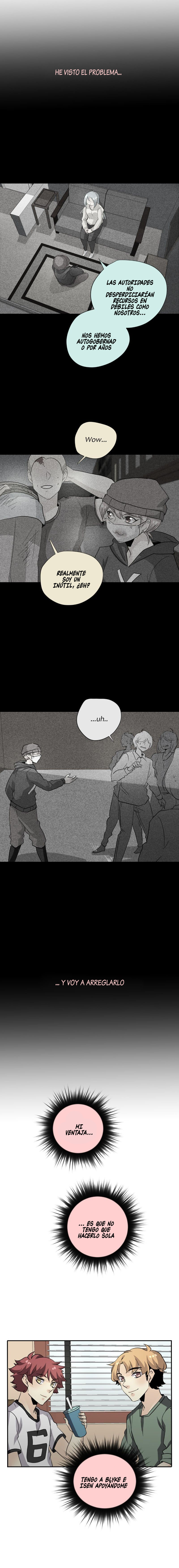 Read UnORDINARY ES Manga Online