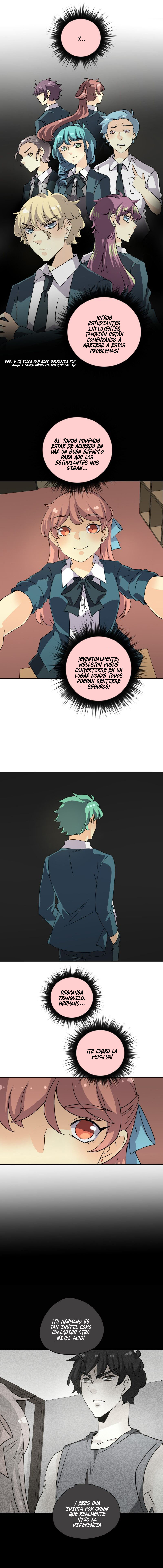 Read UnORDINARY ES Manga Online