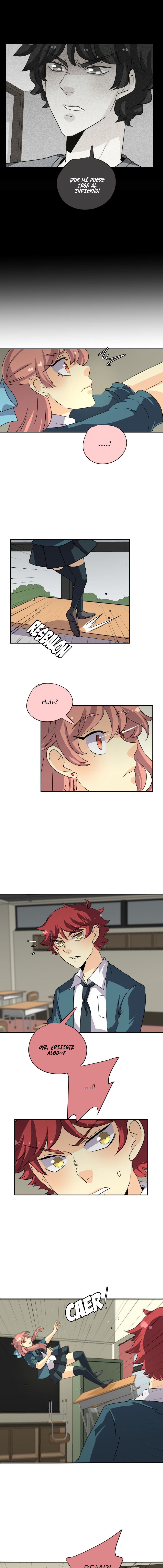 Read UnORDINARY ES Manga Online