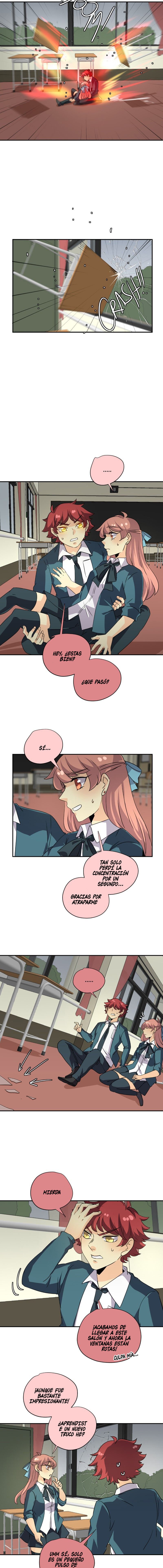 Read UnORDINARY ES Manga Online