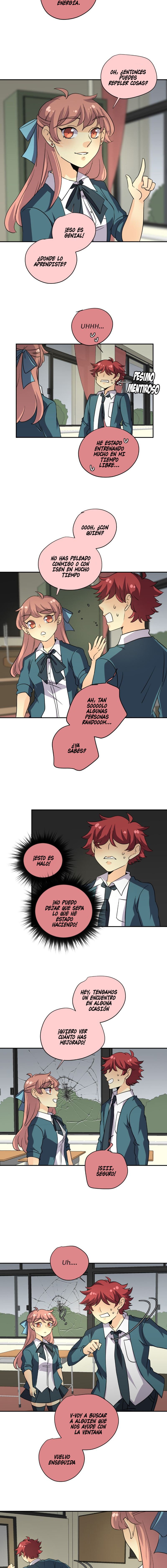 Read UnORDINARY ES Manga Online