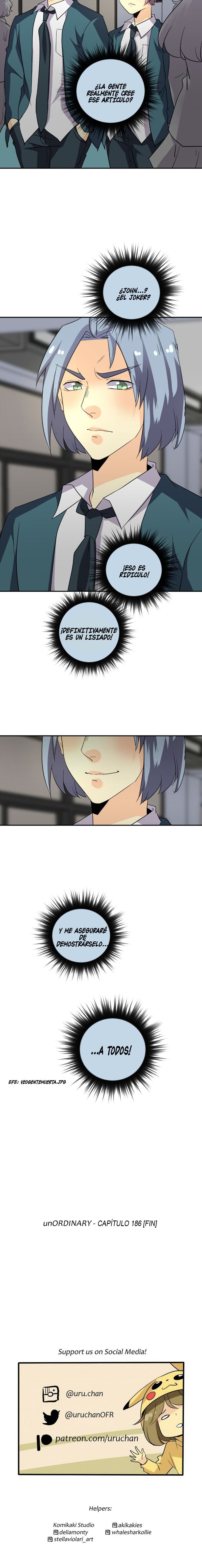 Read UnORDINARY ES Manga Online