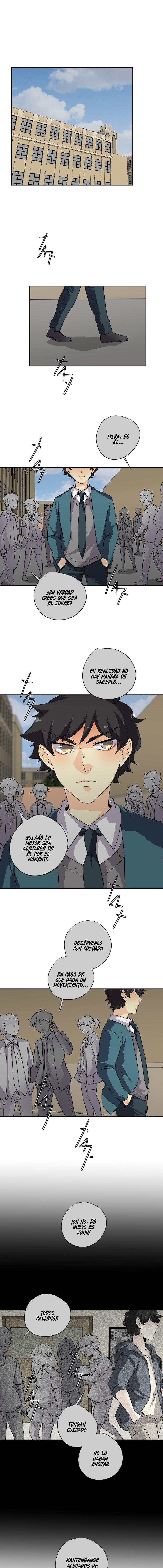 Read UnORDINARY ES Manga Online