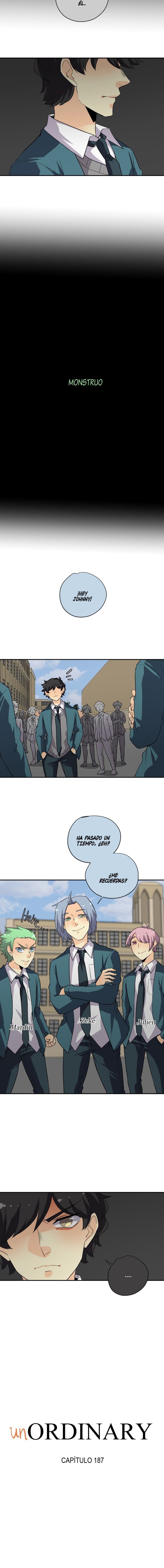 Read UnORDINARY ES Manga Online