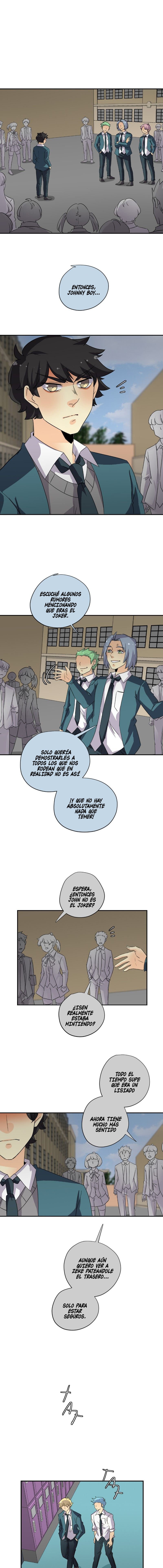 Read UnORDINARY ES Manga Online