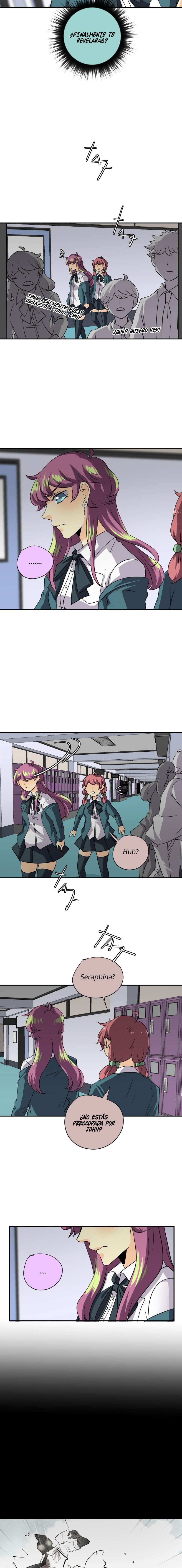 Read UnORDINARY ES Manga Online