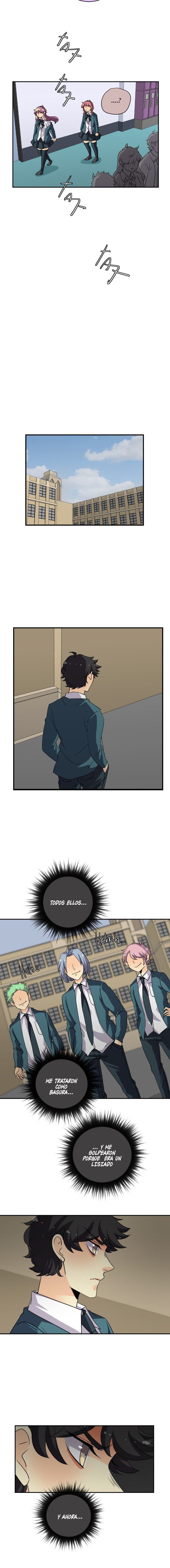 Read UnORDINARY ES Manga Online