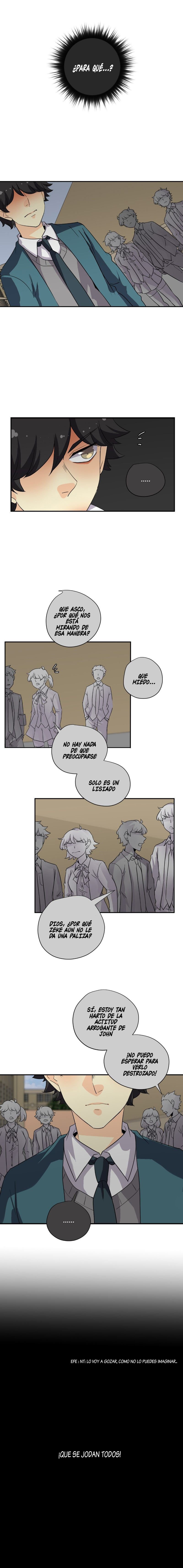 Read UnORDINARY ES Manga Online