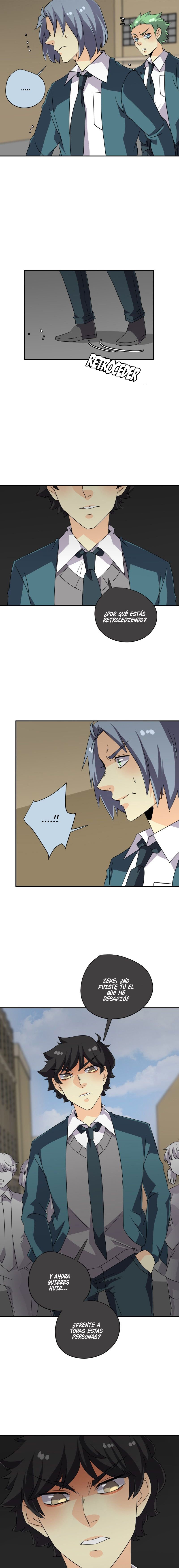 Read UnORDINARY ES Manga Online