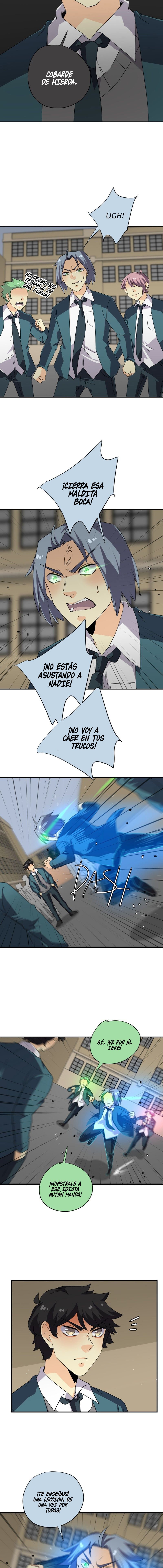 Read UnORDINARY ES Manga Online