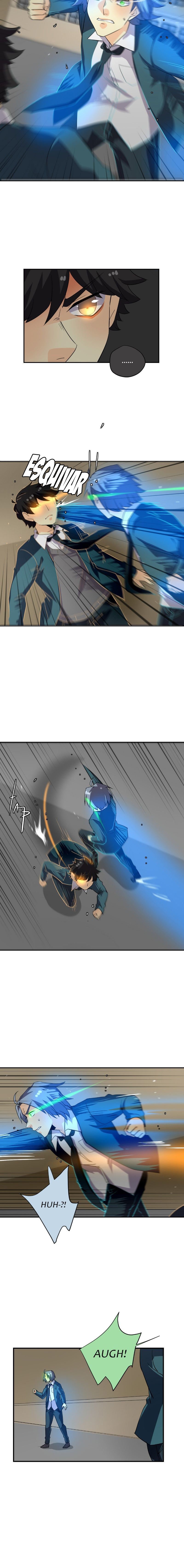 Read UnORDINARY ES Manga Online