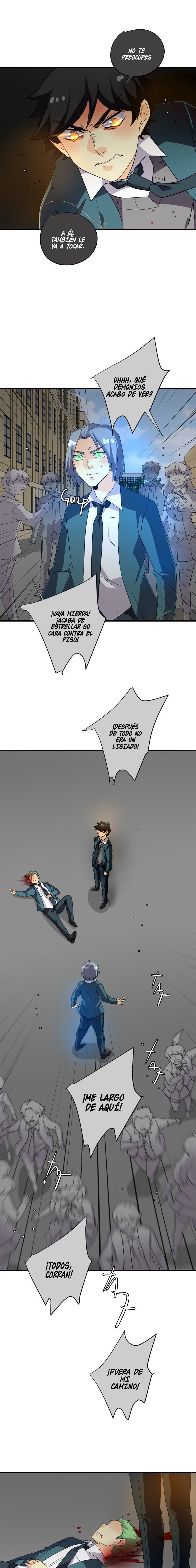 Read UnORDINARY ES Manga Online