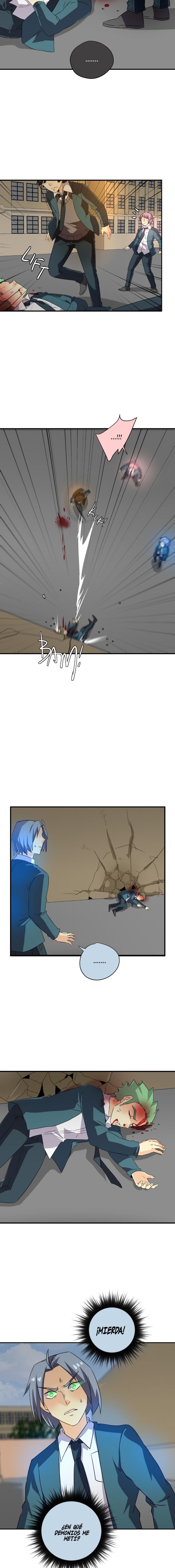 Read UnORDINARY ES Manga Online