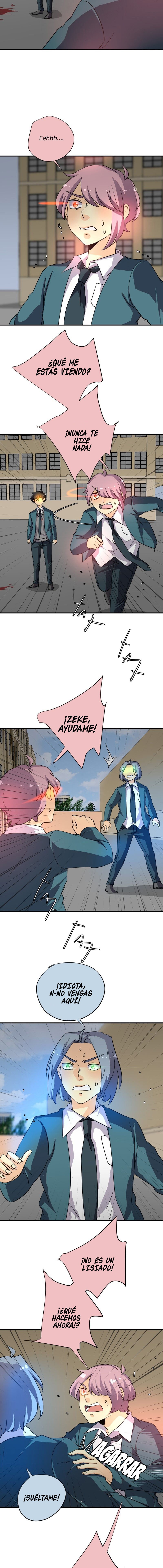 Read UnORDINARY ES Manga Online