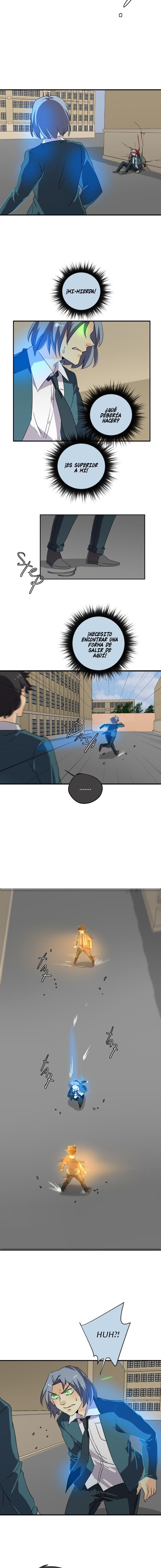 Read UnORDINARY ES Manga Online