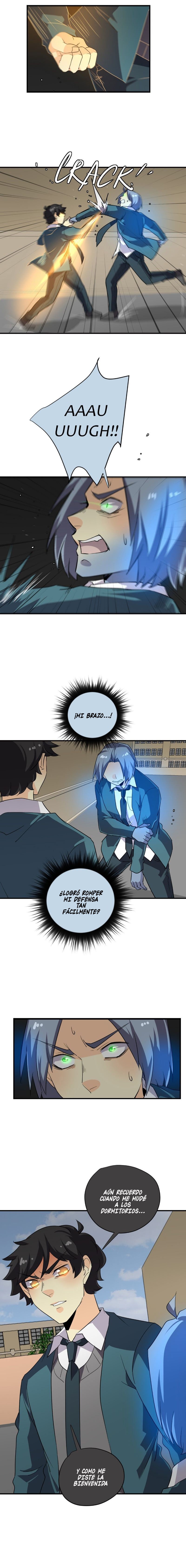 Read UnORDINARY ES Manga Online
