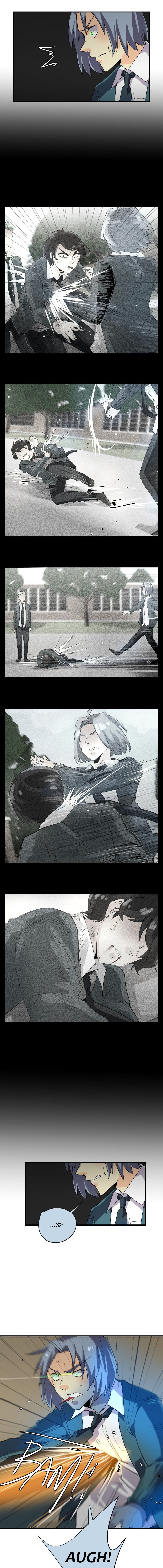Read UnORDINARY ES Manga Online