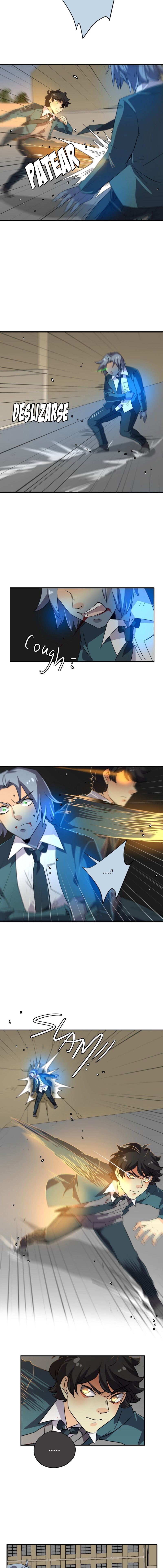 Read UnORDINARY ES Manga Online