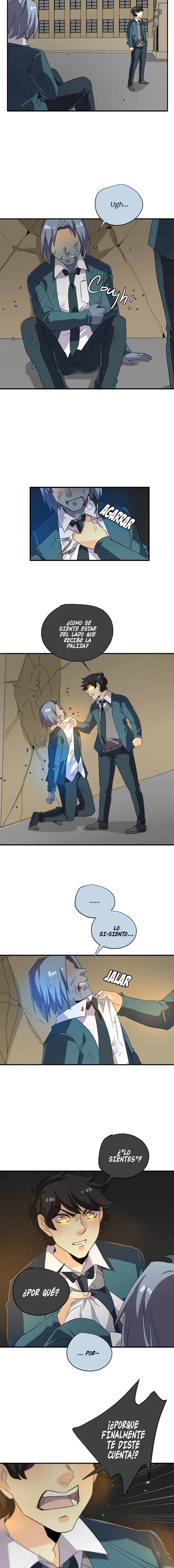 Read UnORDINARY ES Manga Online