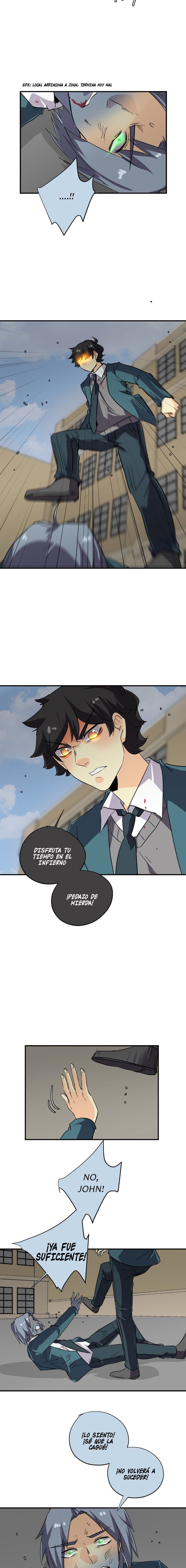 Read UnORDINARY ES Manga Online