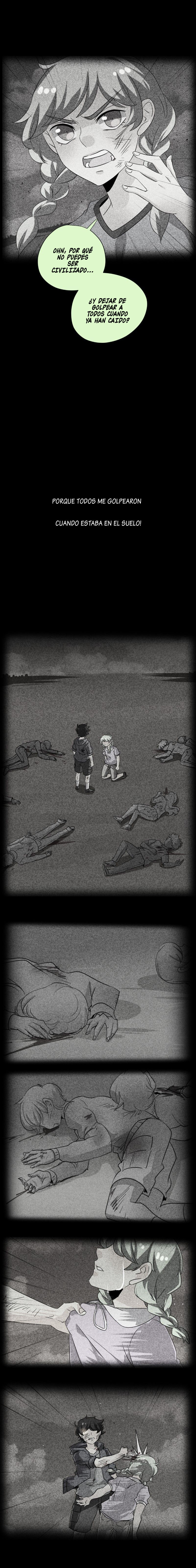 Read UnORDINARY ES Manga Online