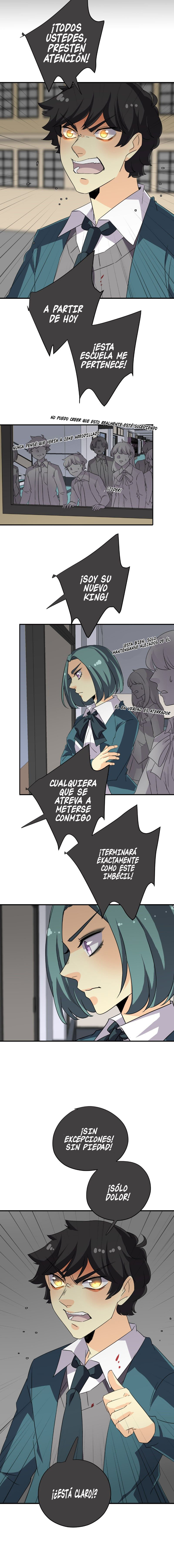 Read UnORDINARY ES Manga Online