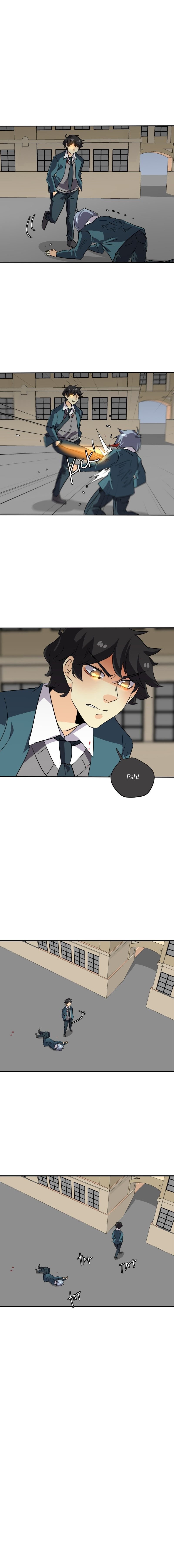 Read UnORDINARY ES Manga Online